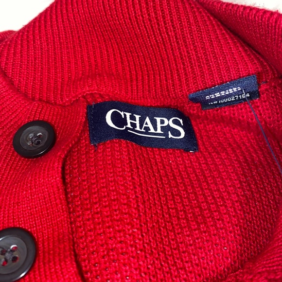 Chaps Big and Tall Sweater. - Picture 3 of 3